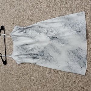 Calvin Klein Slip Dress